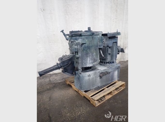 Prodex  Henschel  Prodex  Henschel  35 Ss Ss Mixer