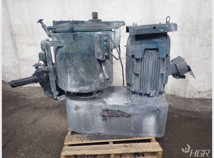 Prodex  Henschel  Prodex  Henschel  35 Ss Ss Mixer