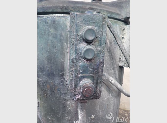 Prodex  Henschel  Prodex  Henschel  35 Ss Ss Mixer