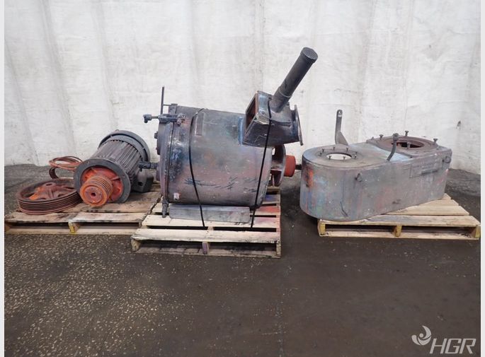 Prodex  Henschel Prodex  Henschel  35 Ss Ss Mixer