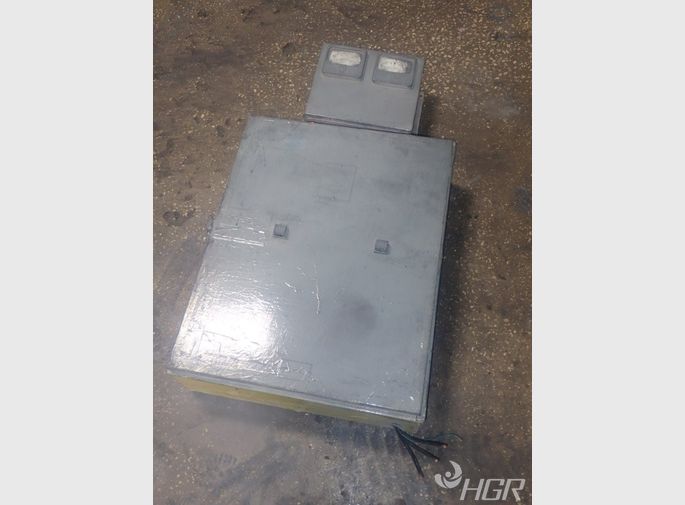 Square D Combination Starter