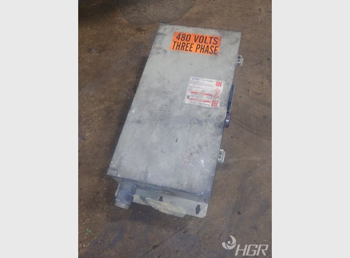 Cutlerhammer Non Fusible Disconnect