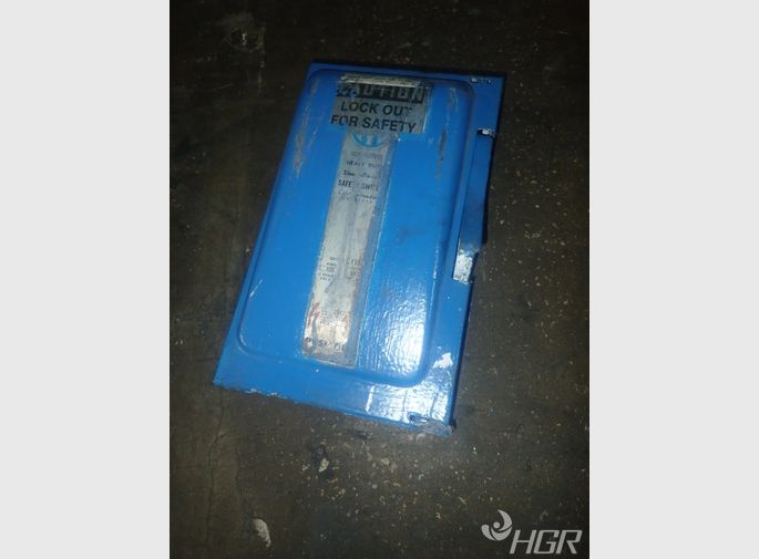 Ite Non Fusible Disconnect