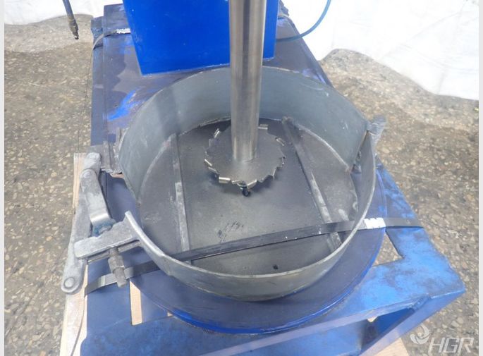 Plastics Color Mixer