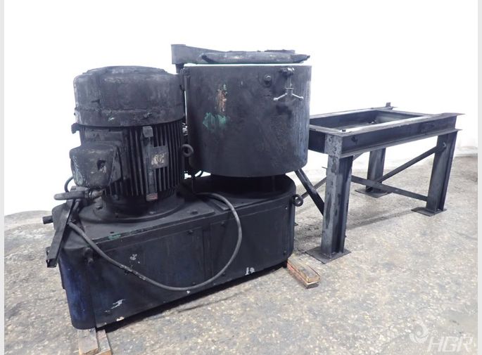  Ss Mixer