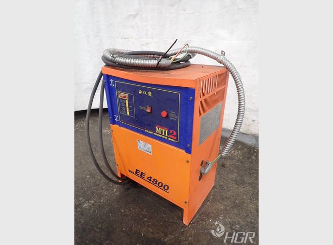 Eagletronice Battery Charger