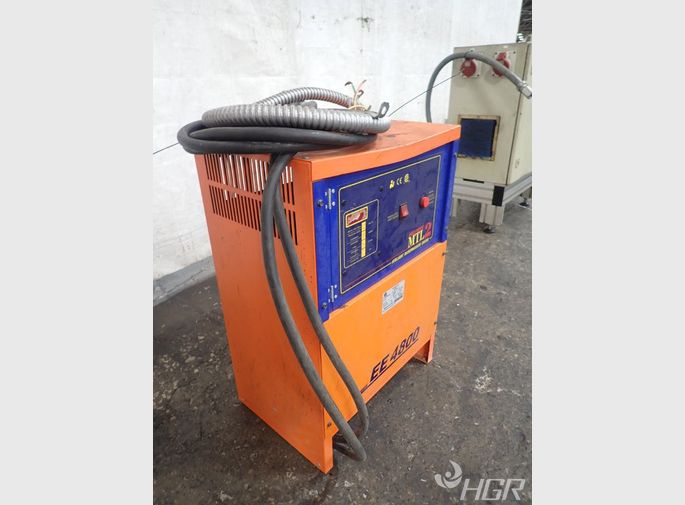 Eagletronice Battery Charger
