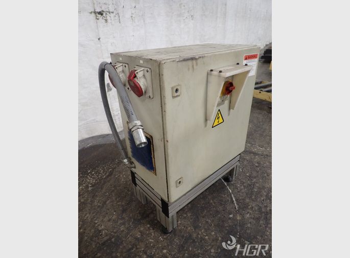 Michael Riedel Transformer