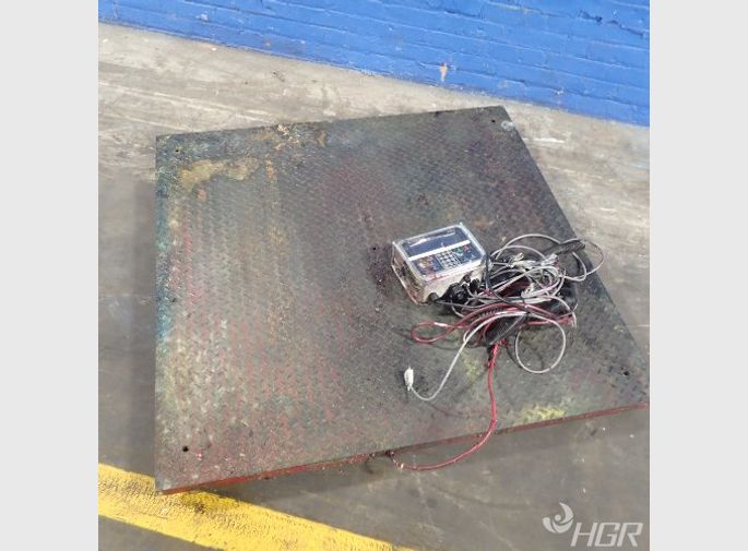 Avery Weightronix Scale 