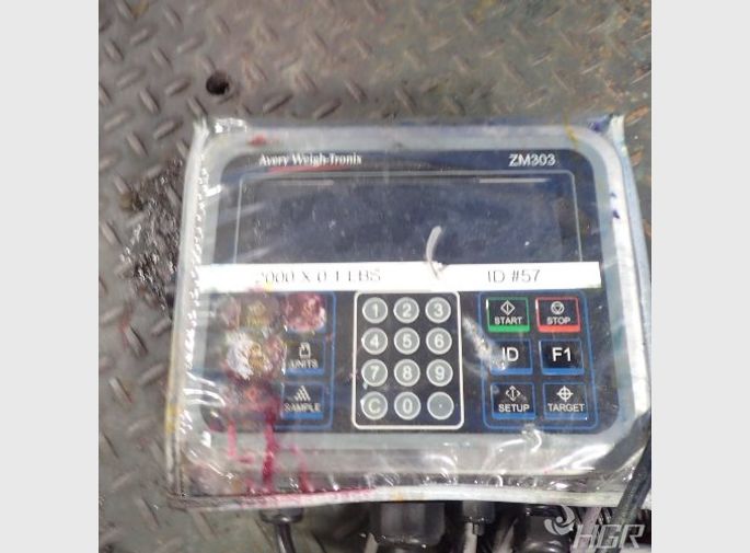 Avery Weightronix Scale 