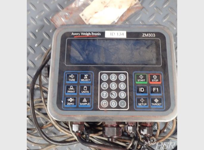 Avery Weightronix Scale 