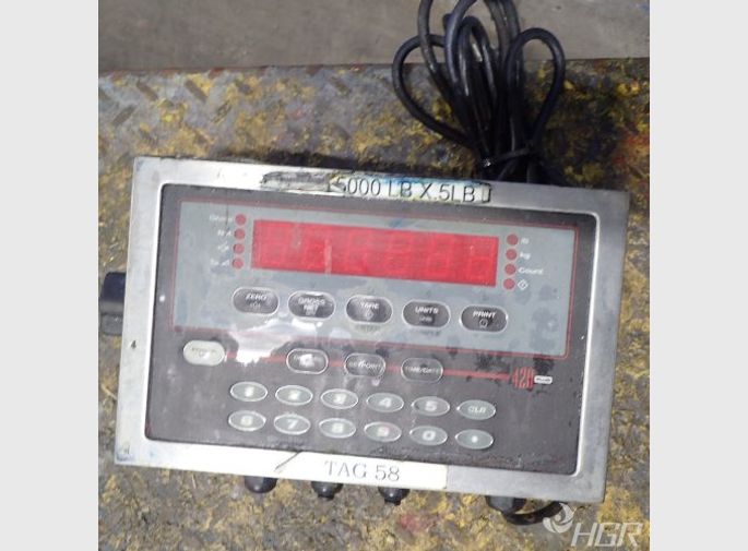 Avery Weightronix Scale 
