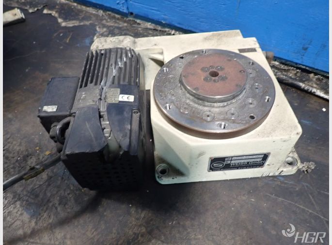 Weiss Indexer
