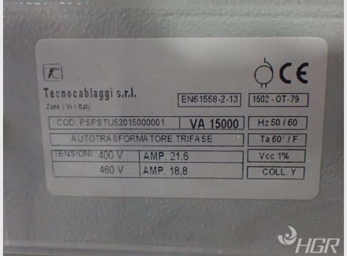 Tecnocablaggi Transformer