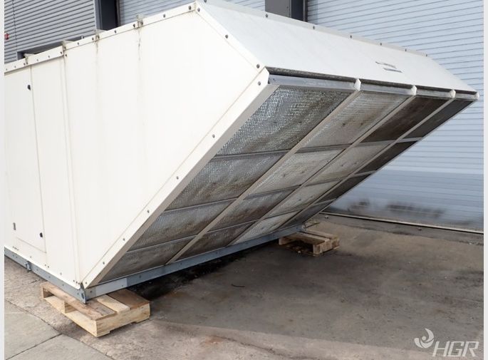 Greenheck Greenheck Msx130h38db Air Handler