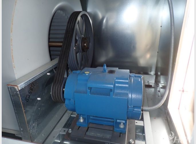 Greenheck Greenheck Msx130h38db Air Handler