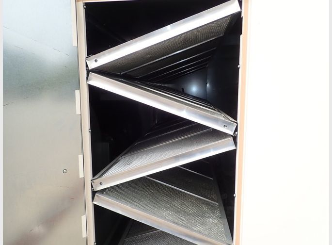 Greenheck Greenheck Msx130h38db Air Handler