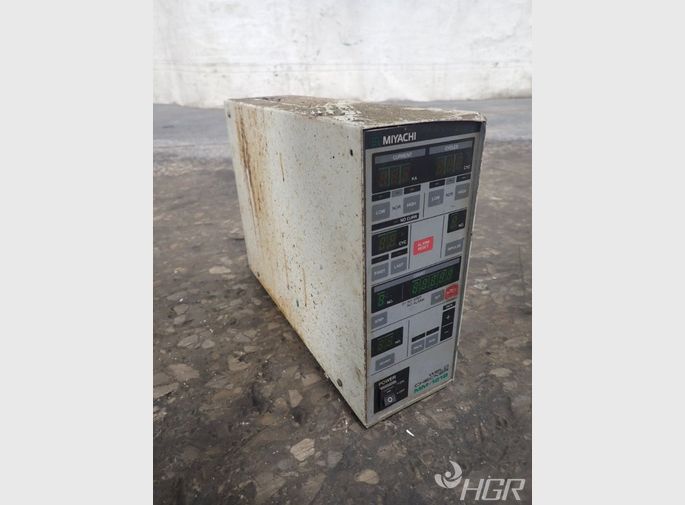 Miyachi Weld Checker