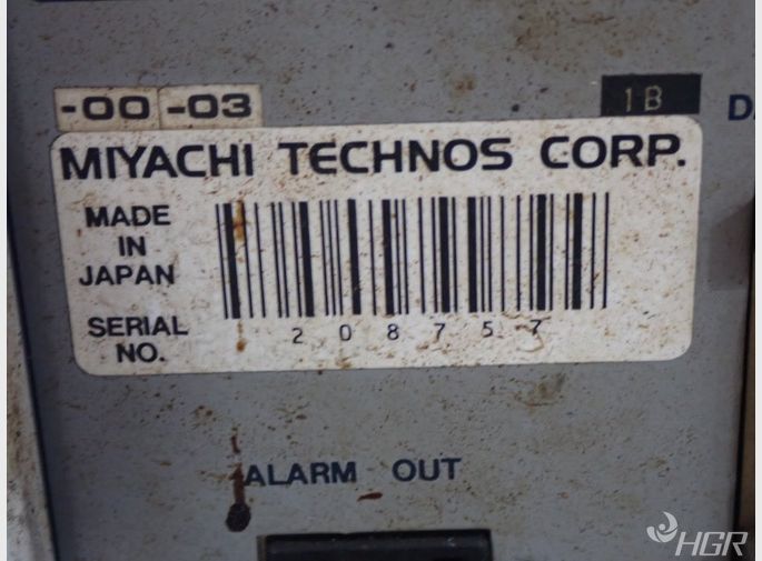 Miyachi Weld Checker