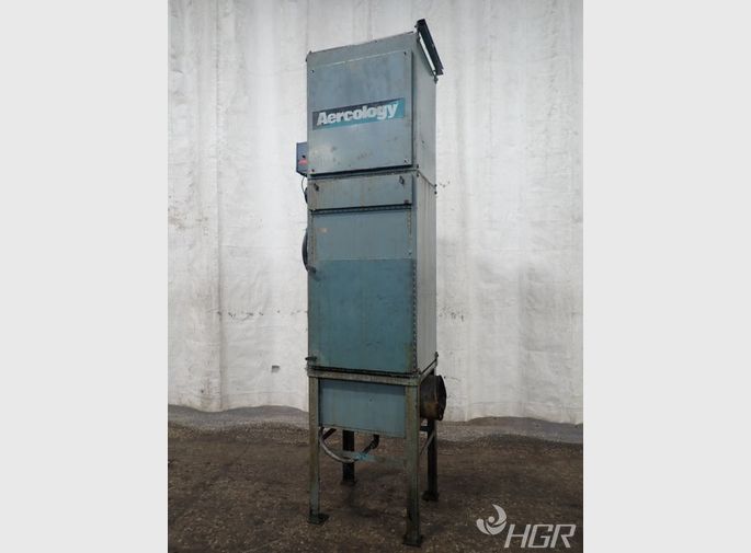 Aercology Mist Collector