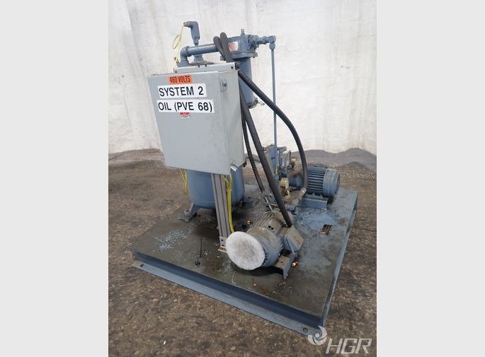 Franklin Electrofluid Hydraulic Unit