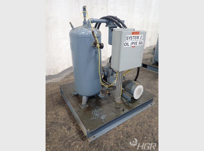 Franklin Electrofluid Hydraulic Unit