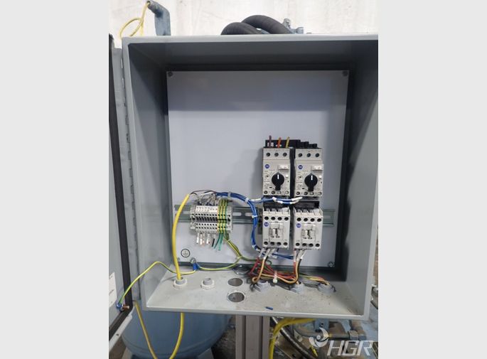 Franklin Electrofluid Hydraulic Unit