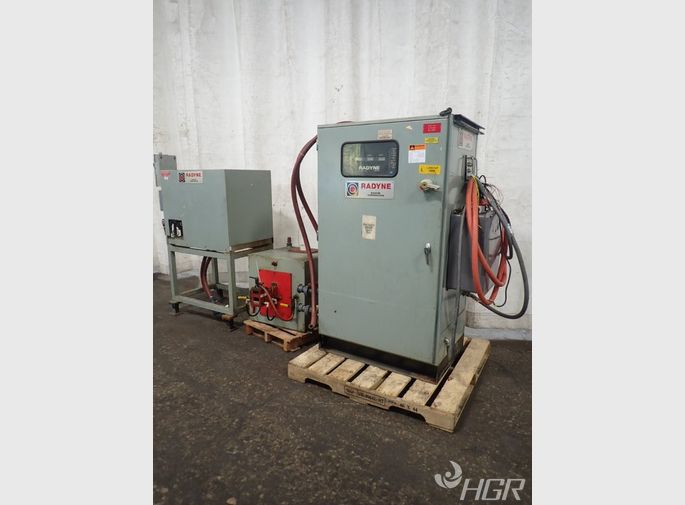 Radyne Radyne 14020 Induction Heating System