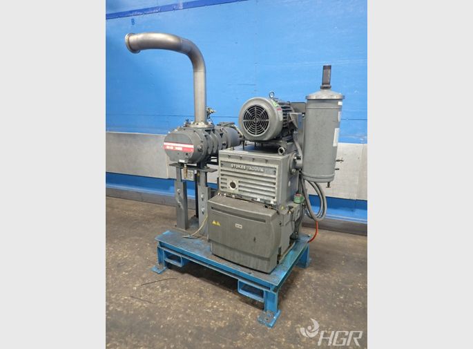 Stokes Stokes My0131100270 Vacuum Pump