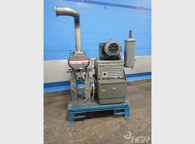 Stokes Stokes My0131100270 Vacuum Pump