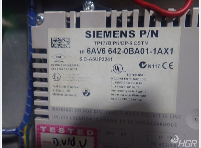 Magnetphysic Magnetphysic Hzfemfr160755x1300mm8600102imx017030a2t Magnetizer