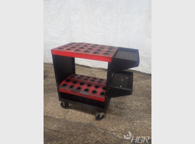 Hout Tool Cart