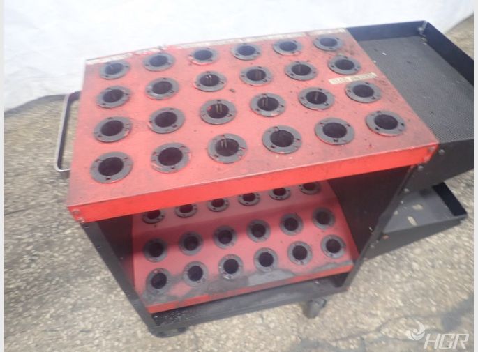 Hout Tool Cart