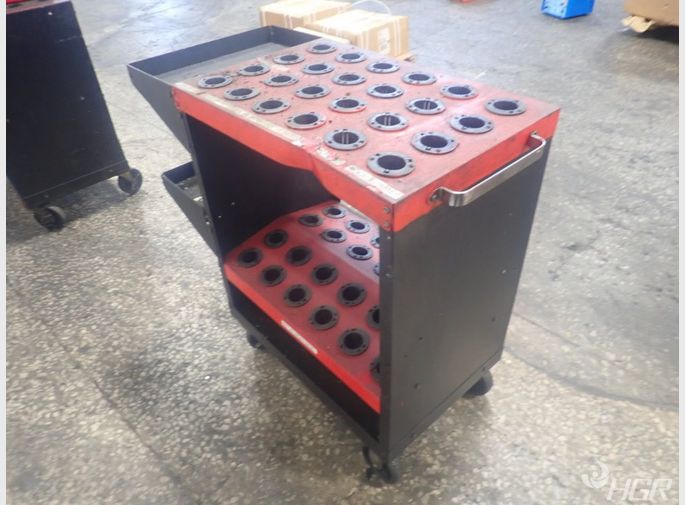 Hout Tool Cart