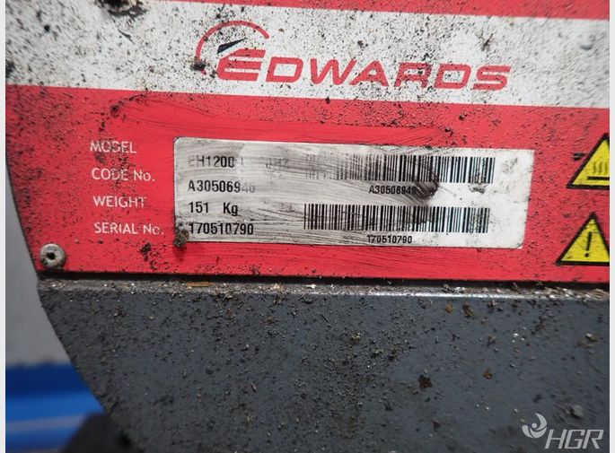 Stokes Stokes My0131100270 Vacuum Pump