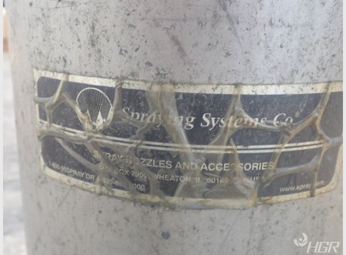 Spraying Systems Paint Pot