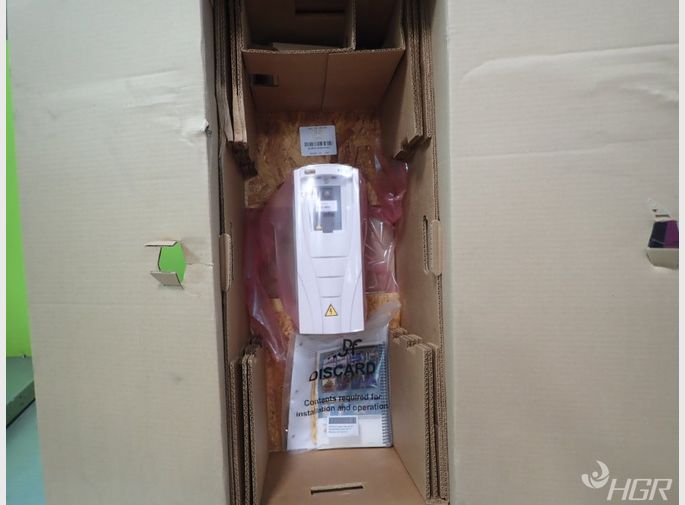 Abb Abb Ach550ittuh08a84 Motor Drive 