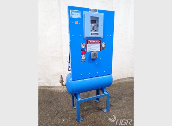 Thermco Gas Mixer