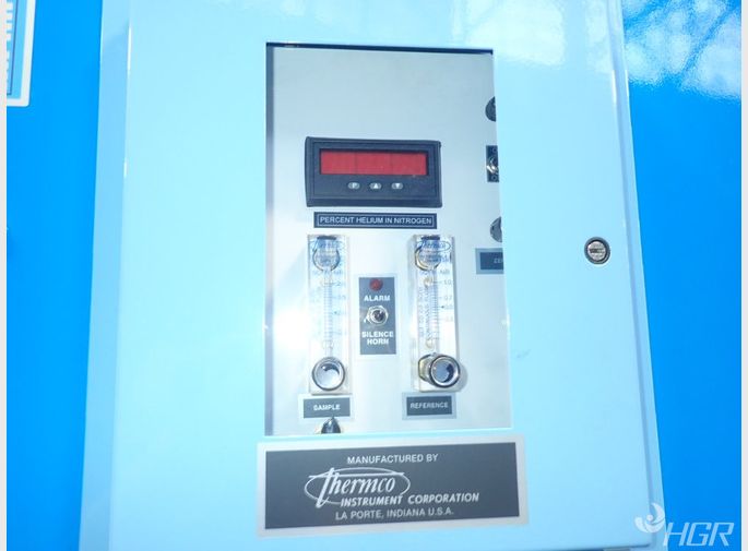 Thermco Gas Mixer