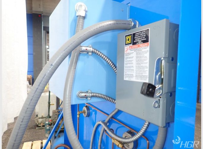 Thermco Gas Mixer