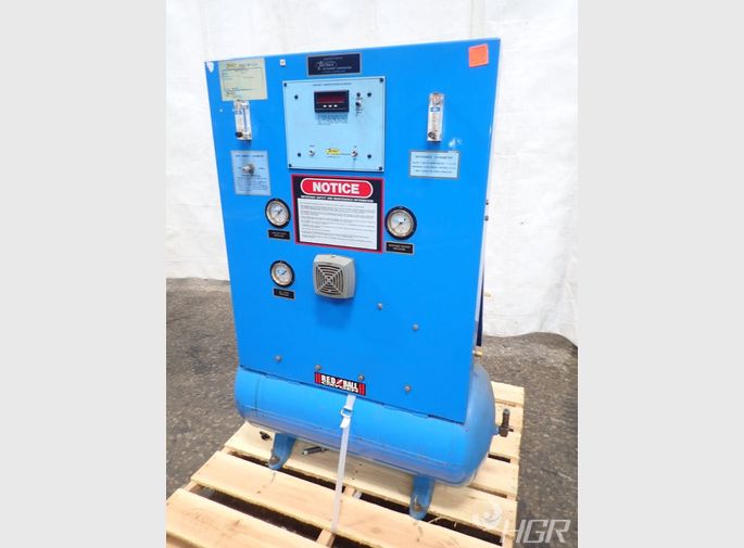 Thermco Gas Mixer