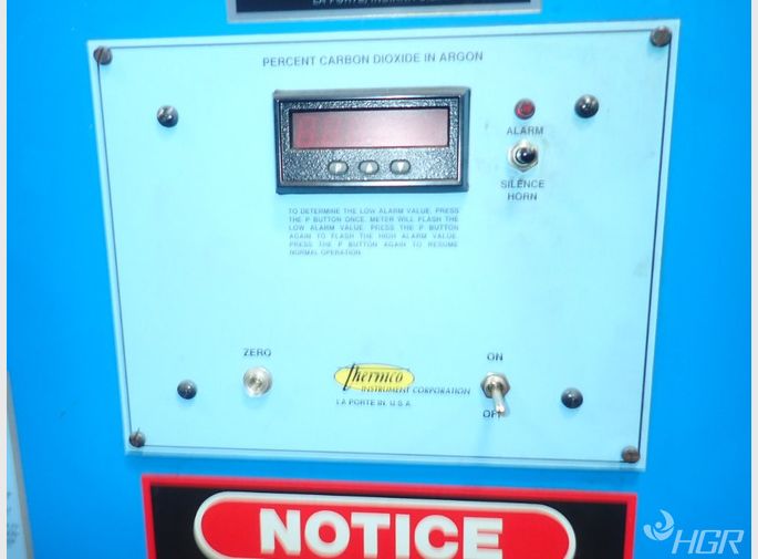 Thermco Gas Mixer