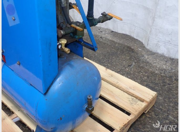 Thermco Gas Mixer