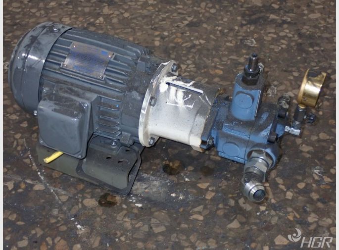 Continental Hydraulic Pump
