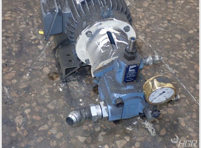 Continental Hydraulic Pump