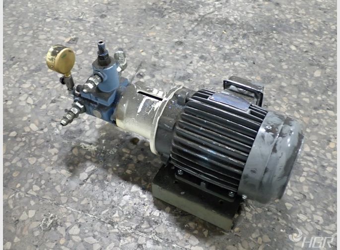 Continental Hydraulic Pump