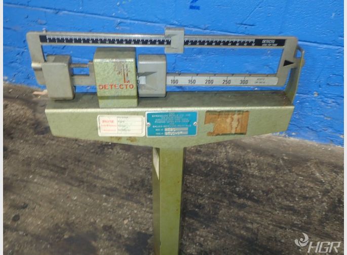 Detecto Scale