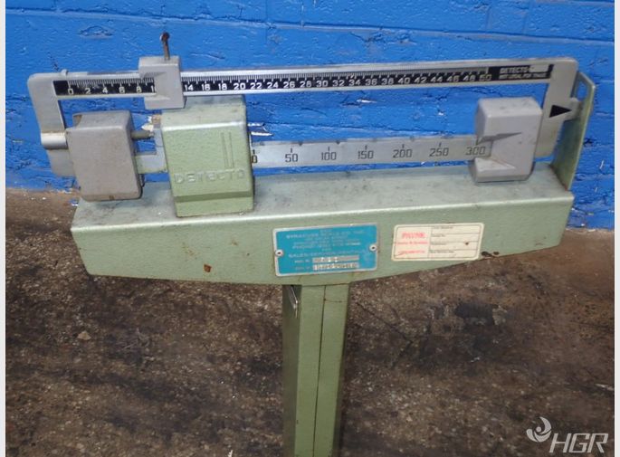 Detecto Scale