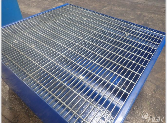 Denios Spill Containment Pallet