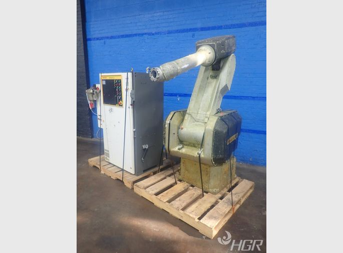 Fanuc Fanuc P155p1556rj2a05b2363b001 Robot